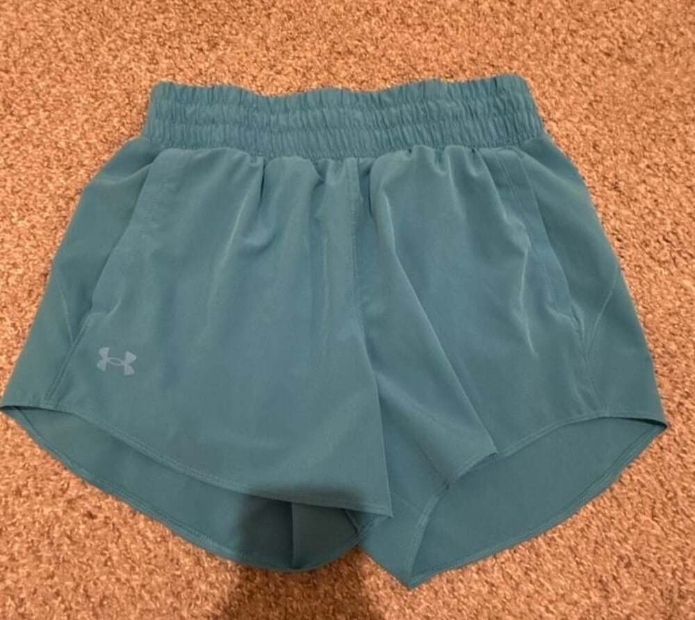 Under Armour Athletic Running Shorts Size Small